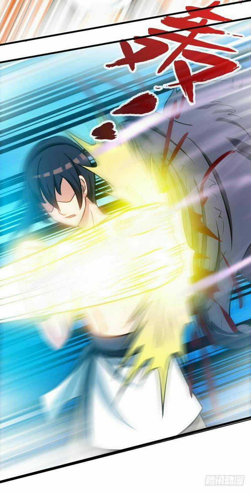 Chí Tôn Thần Ma Chapter 26 trang 17