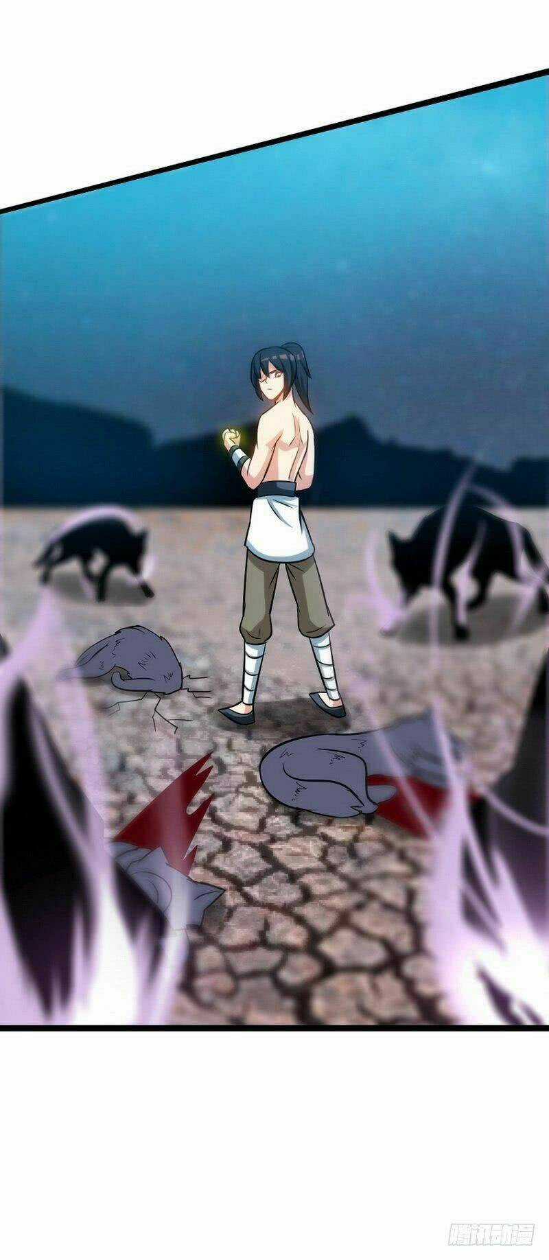 Chí Tôn Thần Ma Chapter 26 trang 18