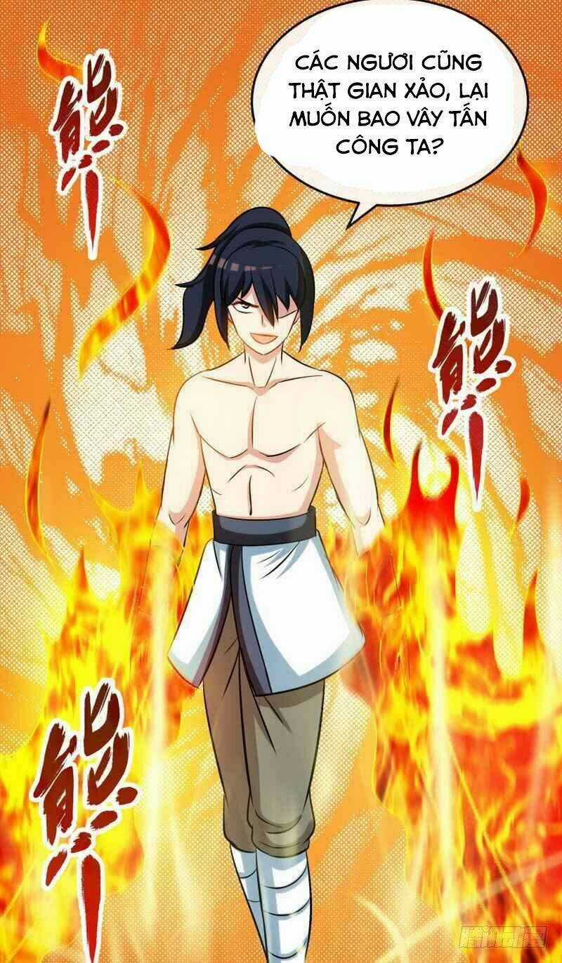Chí Tôn Thần Ma Chapter 26 trang 19