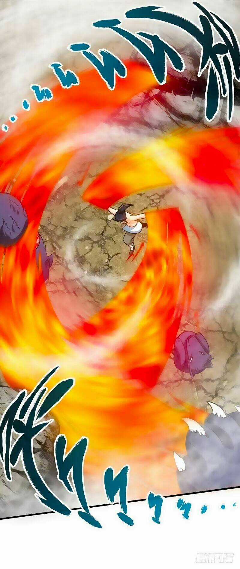 Chí Tôn Thần Ma Chapter 26 trang 22