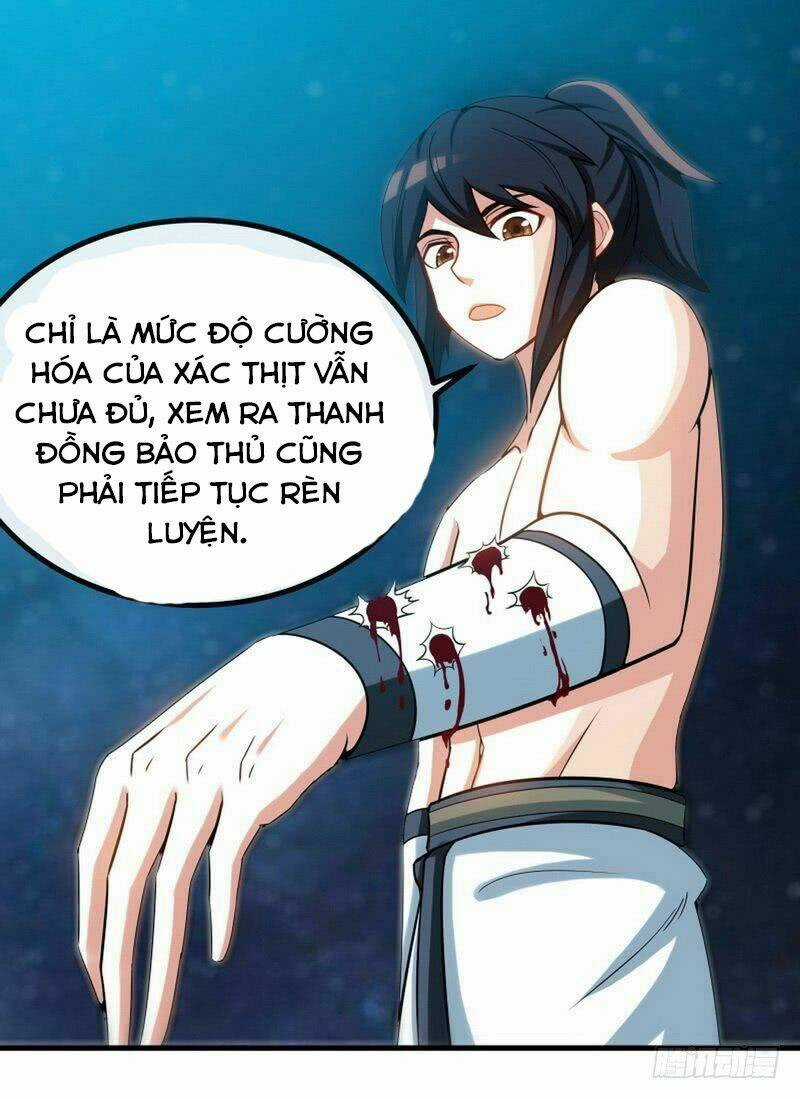 Chí Tôn Thần Ma Chapter 26 trang 25