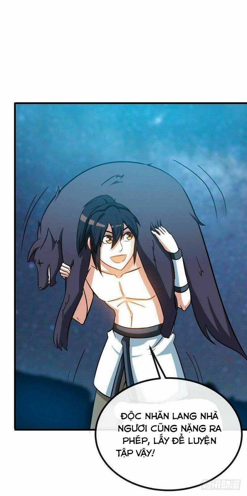 Chí Tôn Thần Ma Chapter 26 trang 26