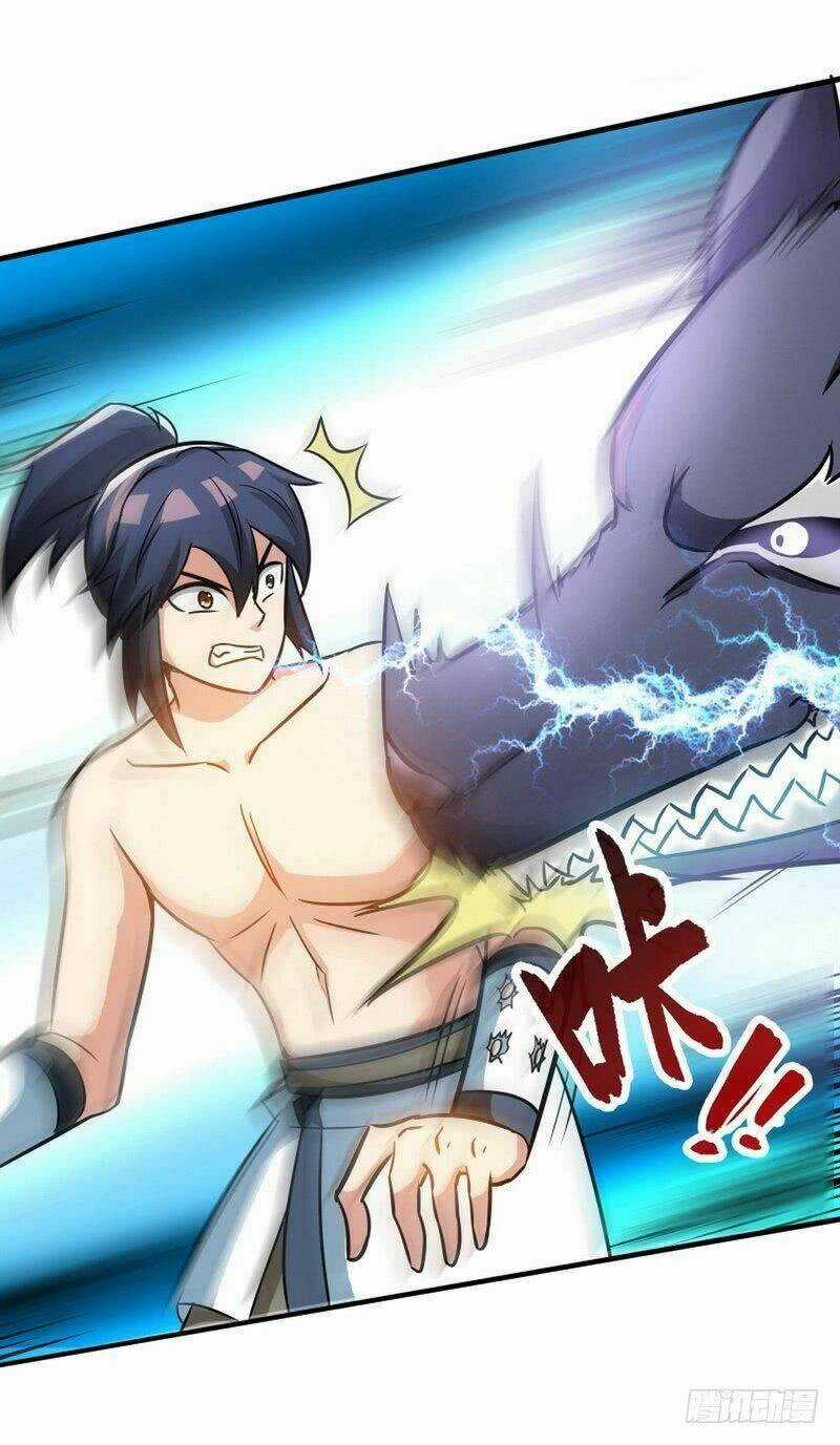 Chí Tôn Thần Ma Chapter 26 trang 32