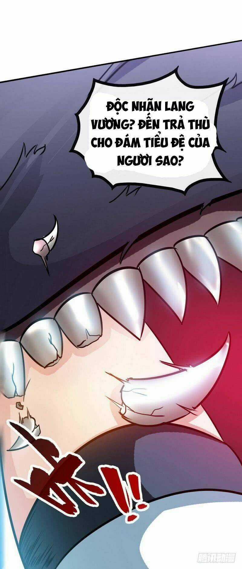 Chí Tôn Thần Ma Chapter 26 trang 33