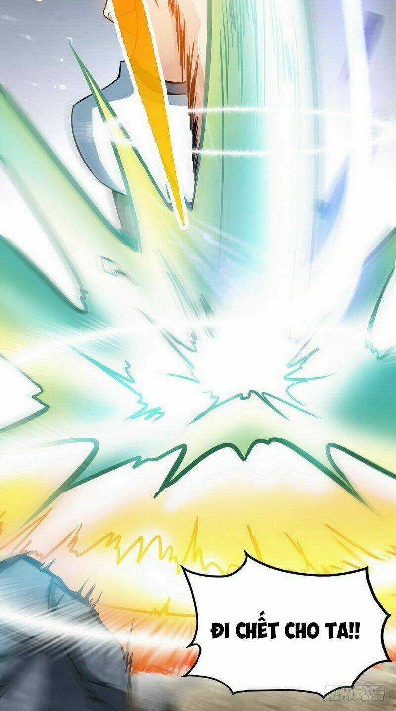 Chí Tôn Thần Ma Chapter 26 trang 36