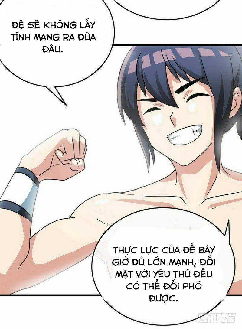 Chí Tôn Thần Ma Chapter 27 trang 10