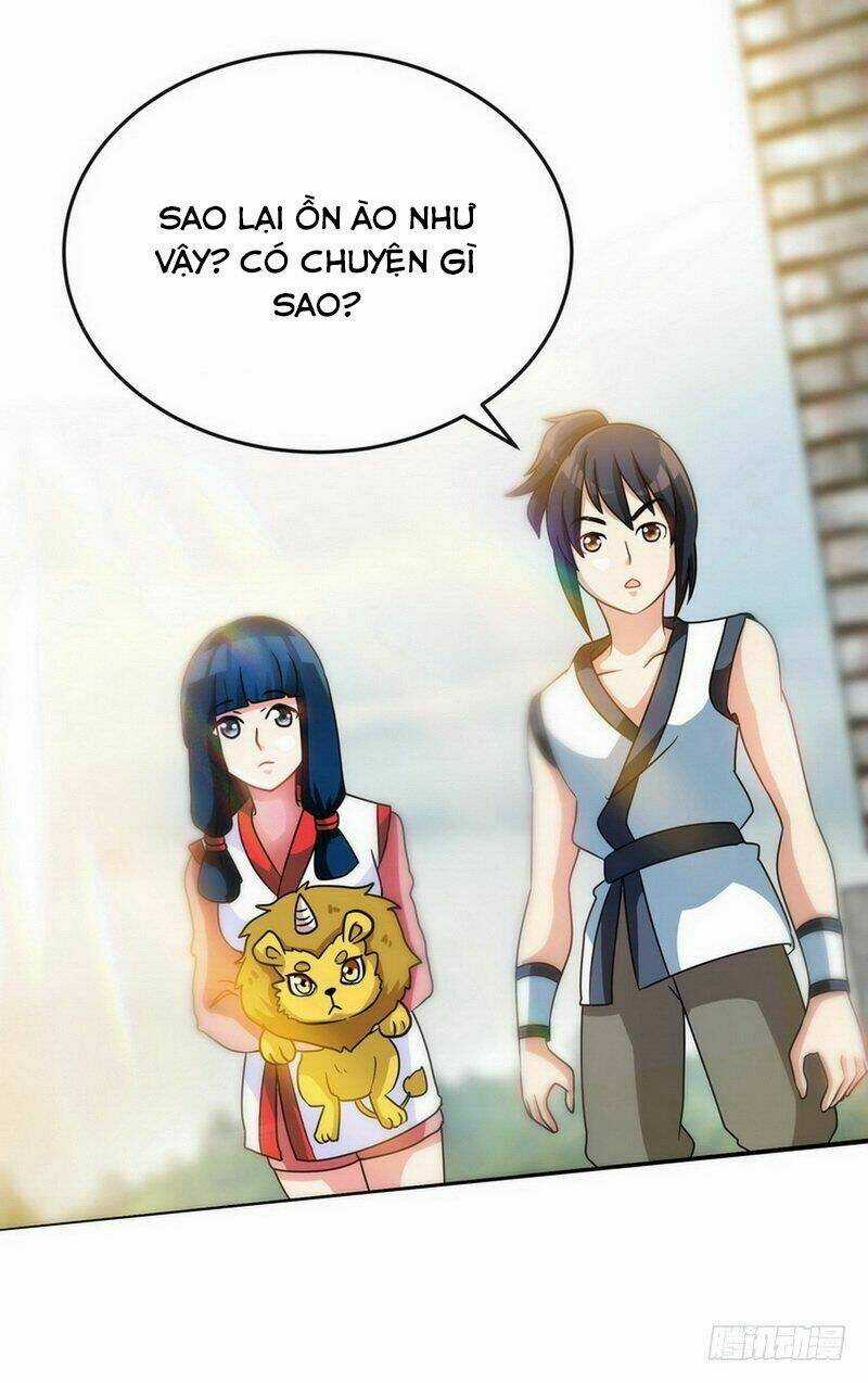 Chí Tôn Thần Ma Chapter 27 trang 15