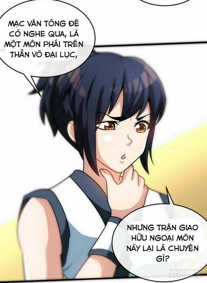 Chí Tôn Thần Ma Chapter 27 trang 17