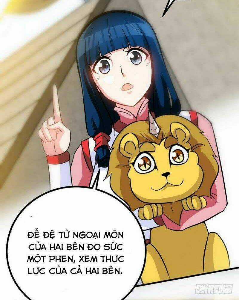 Chí Tôn Thần Ma Chapter 27 trang 20