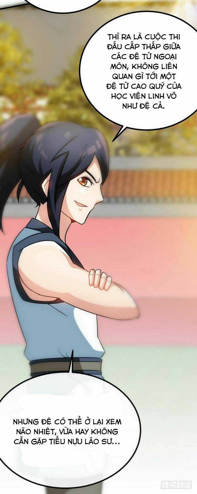 Chí Tôn Thần Ma Chapter 27 trang 21