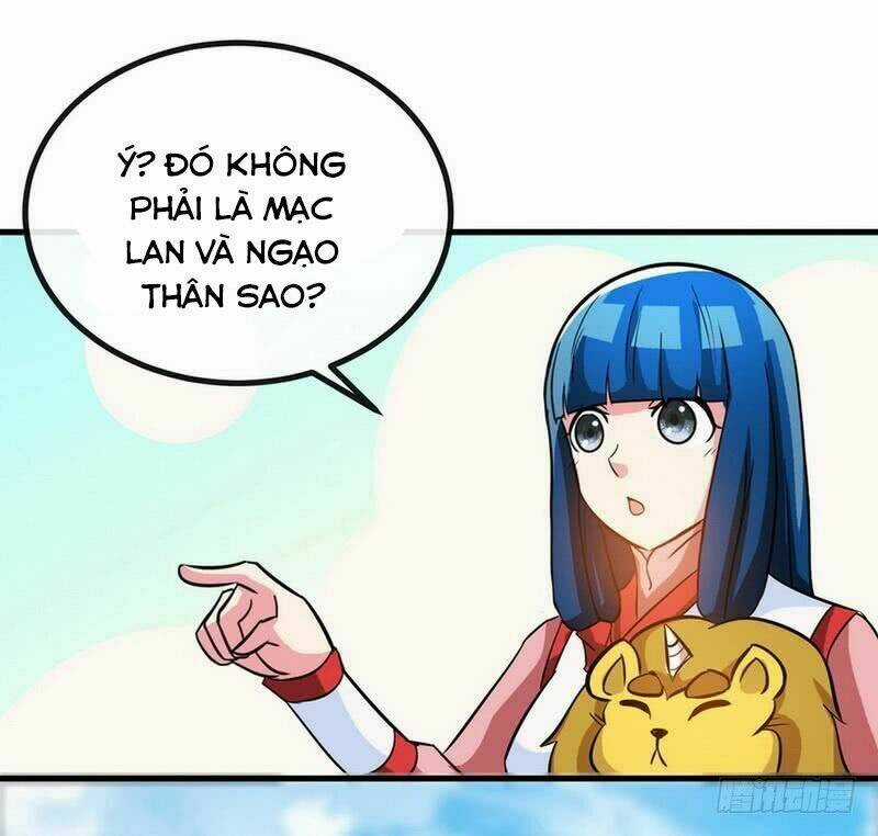 Chí Tôn Thần Ma Chapter 27 trang 22