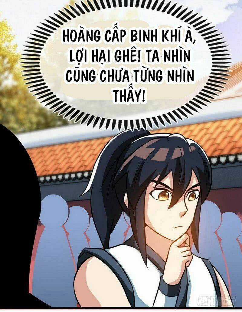 Chí Tôn Thần Ma Chapter 27 trang 26