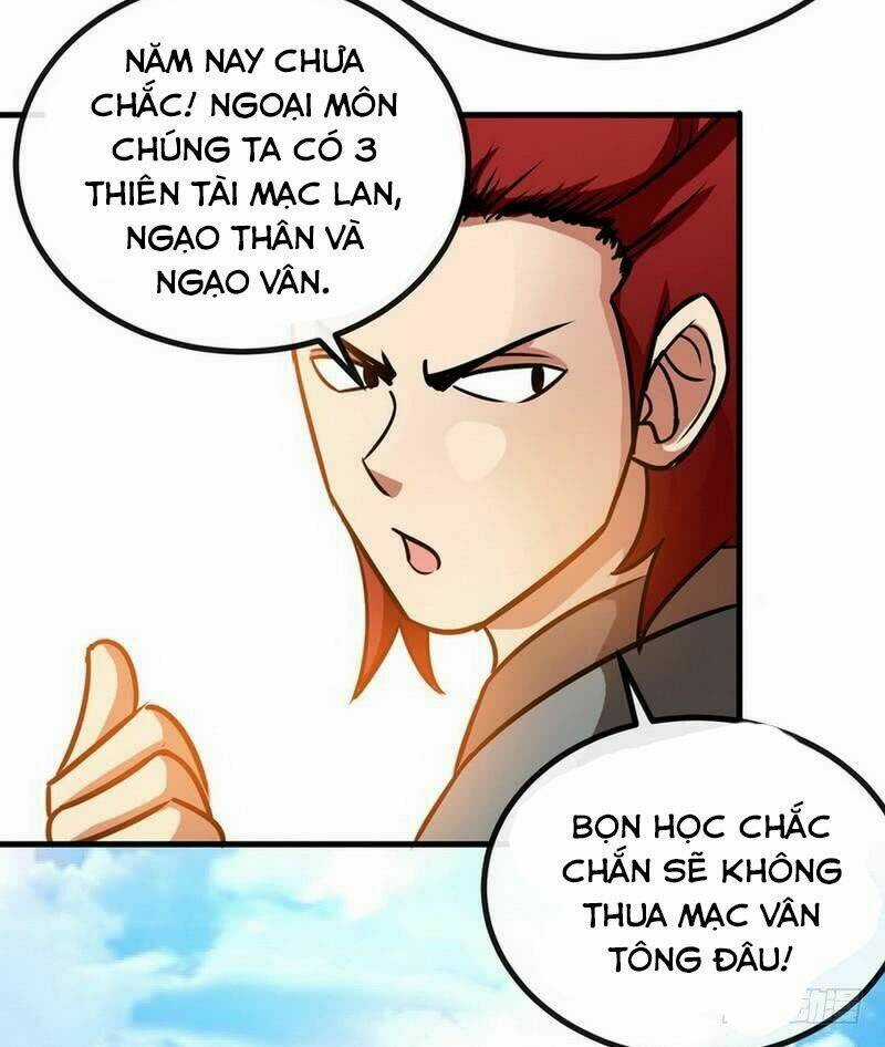Chí Tôn Thần Ma Chapter 27 trang 28
