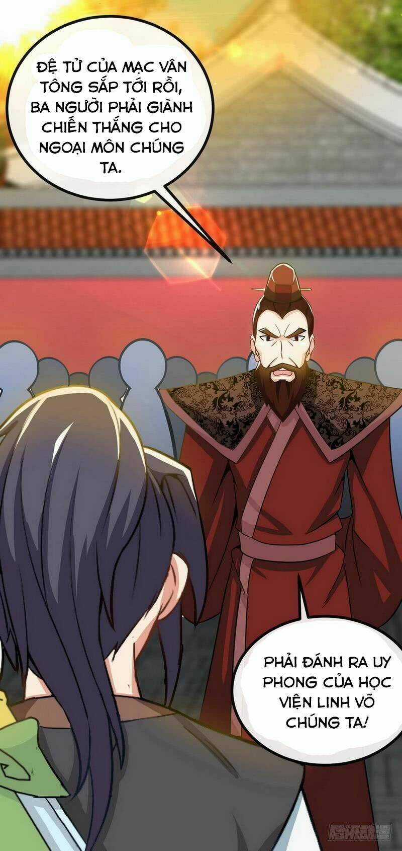 Chí Tôn Thần Ma Chapter 27 trang 31