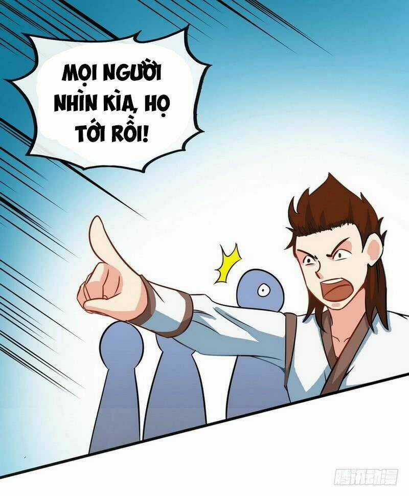 Chí Tôn Thần Ma Chapter 27 trang 33