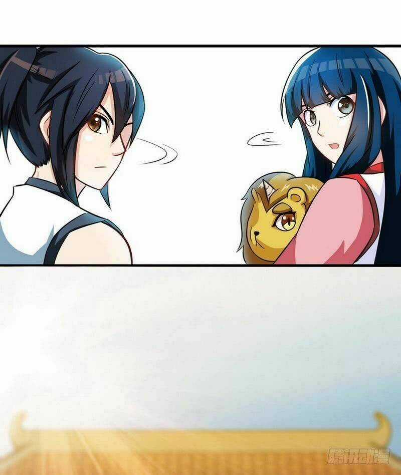 Chí Tôn Thần Ma Chapter 27 trang 34