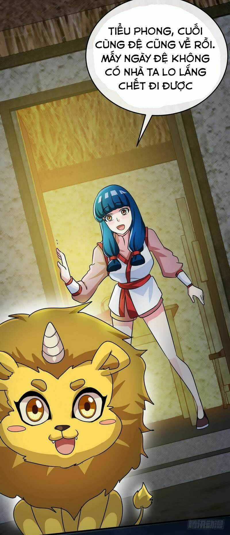 Chí Tôn Thần Ma Chapter 27 trang 5