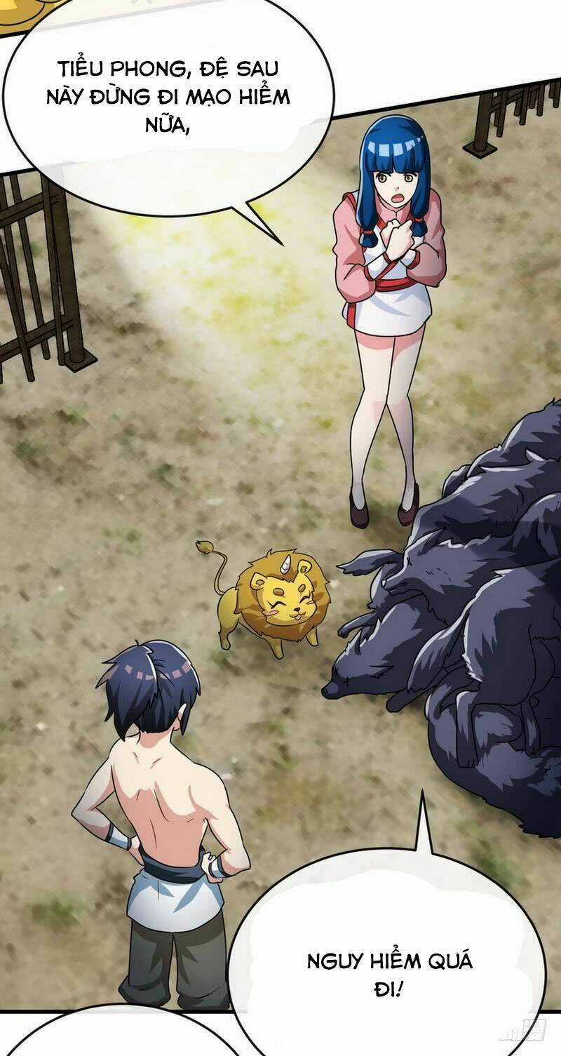 Chí Tôn Thần Ma Chapter 27 trang 9