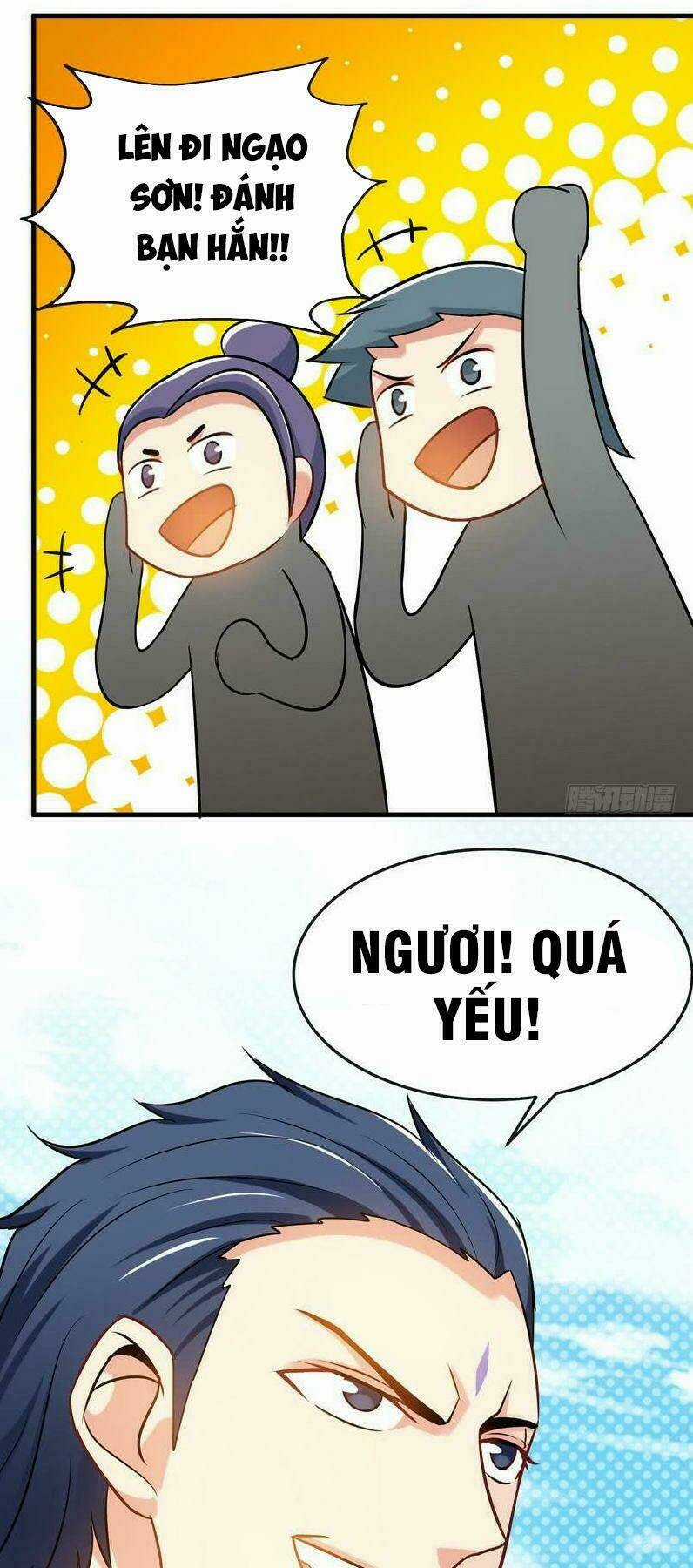 Chí Tôn Thần Ma Chapter 28 trang 12