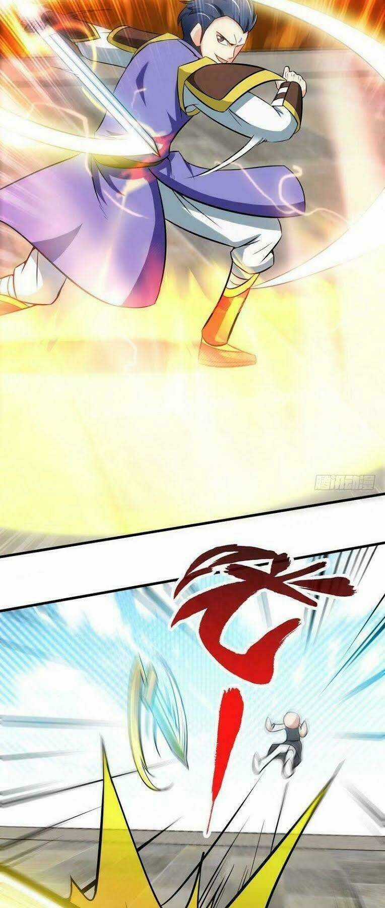 Chí Tôn Thần Ma Chapter 28 trang 15