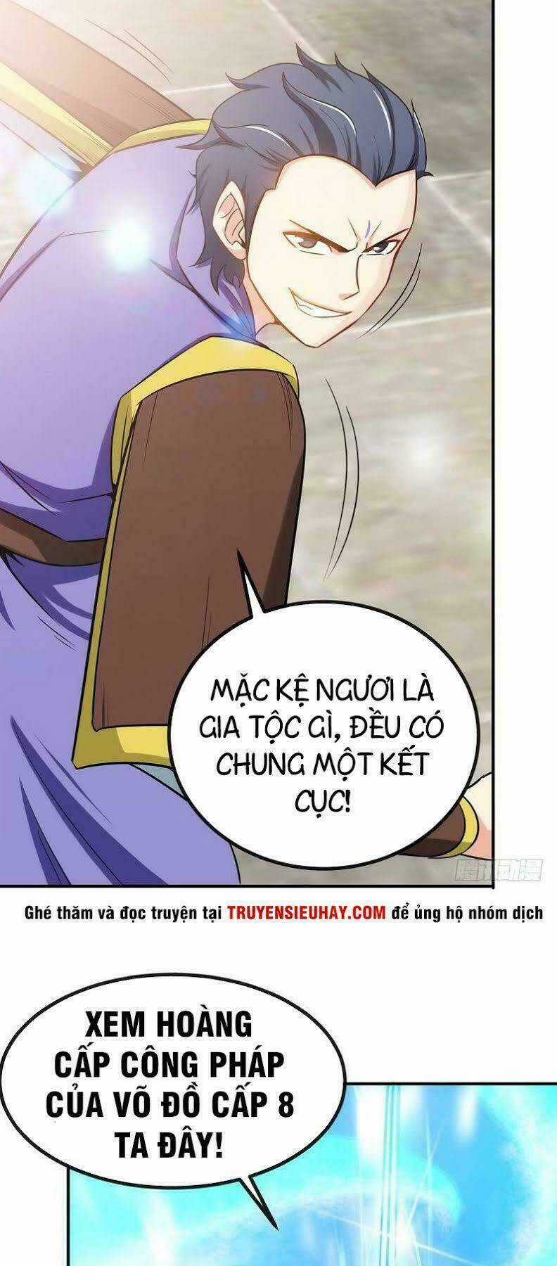 Chí Tôn Thần Ma Chapter 28 trang 20