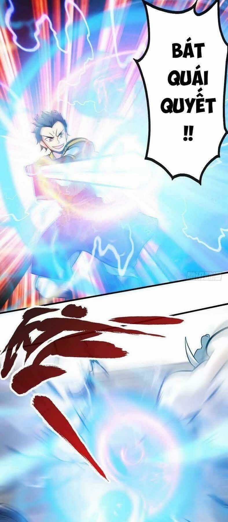 Chí Tôn Thần Ma Chapter 28 trang 23