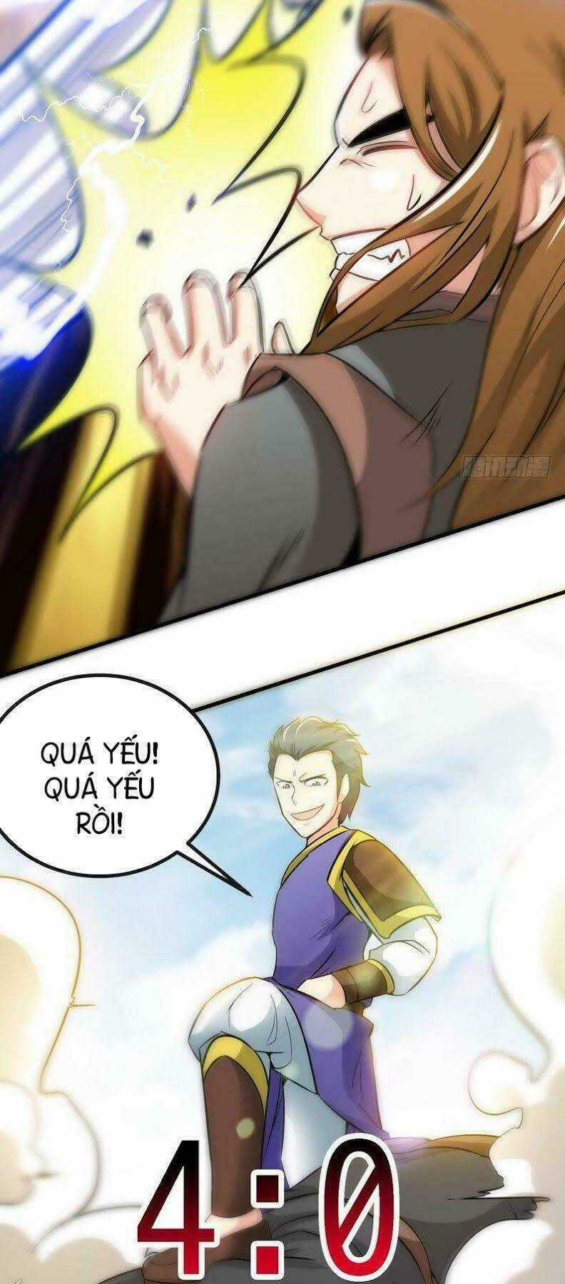 Chí Tôn Thần Ma Chapter 28 trang 27