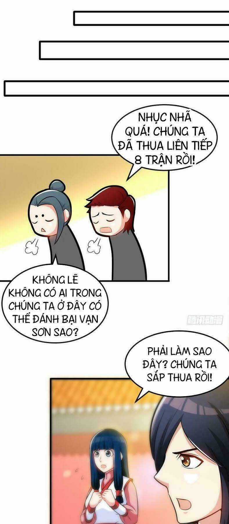 Chí Tôn Thần Ma Chapter 28 trang 29