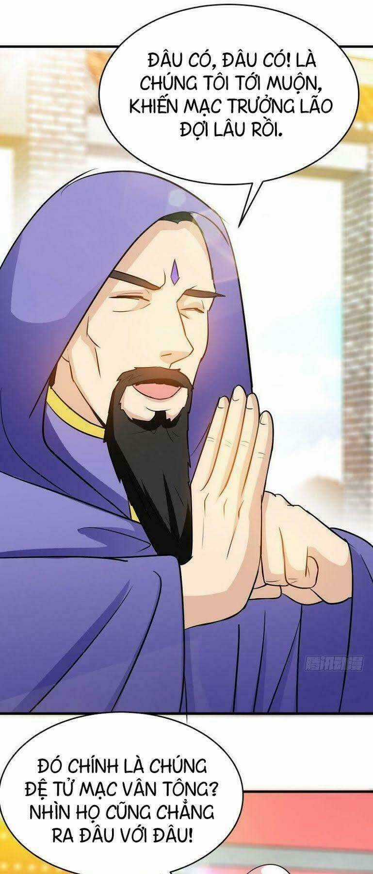 Chí Tôn Thần Ma Chapter 28 trang 3