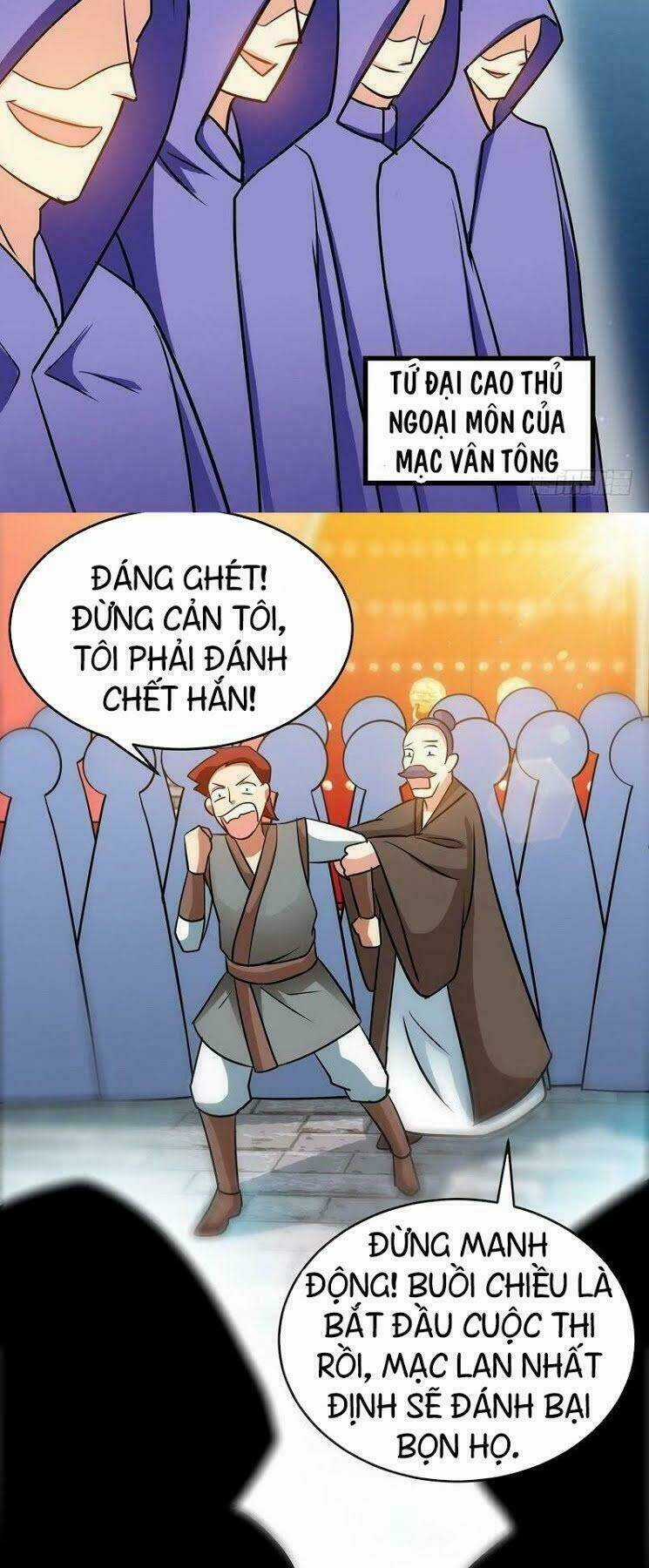 Chí Tôn Thần Ma Chapter 28 trang 7