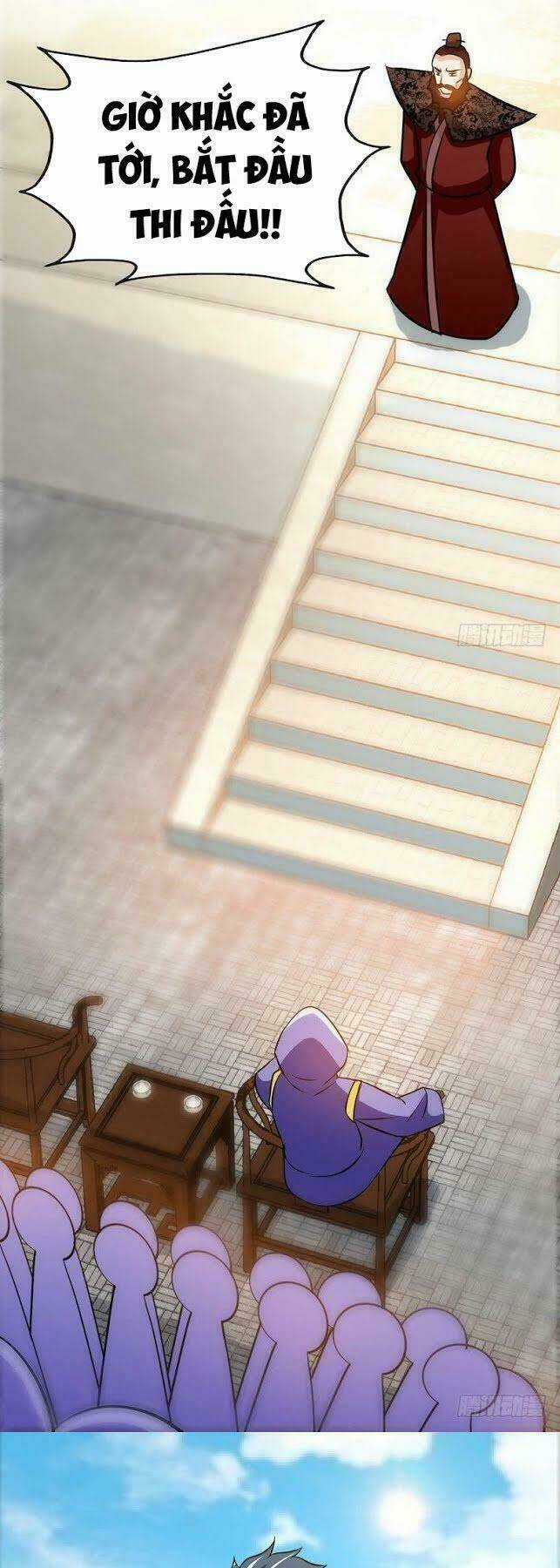 Chí Tôn Thần Ma Chapter 28 trang 9