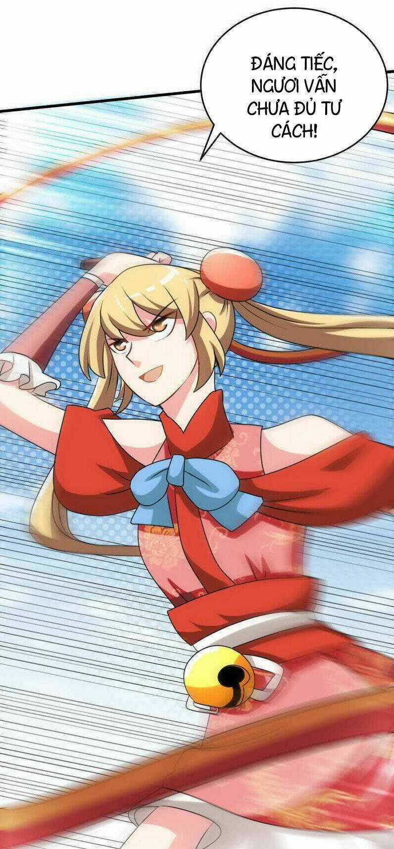 Chí Tôn Thần Ma Chapter 29 trang 11