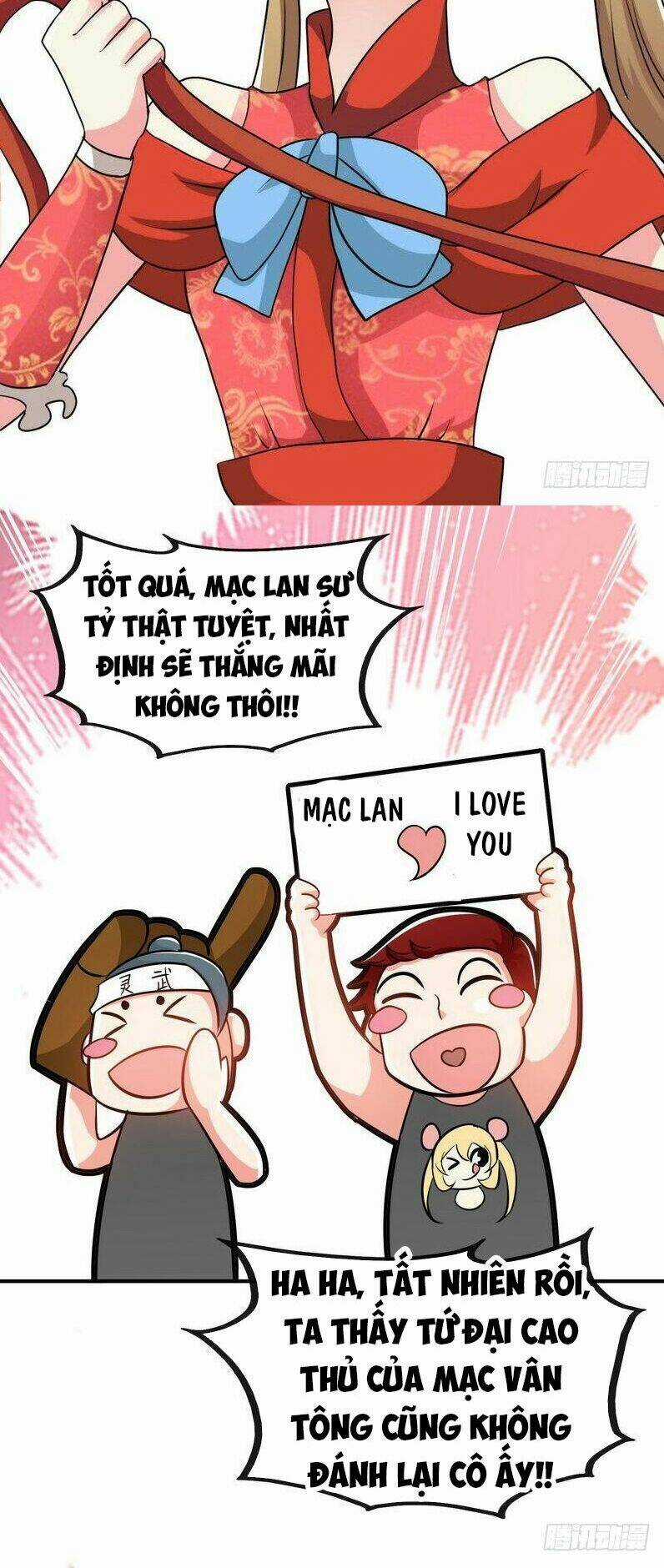 Chí Tôn Thần Ma Chapter 29 trang 14