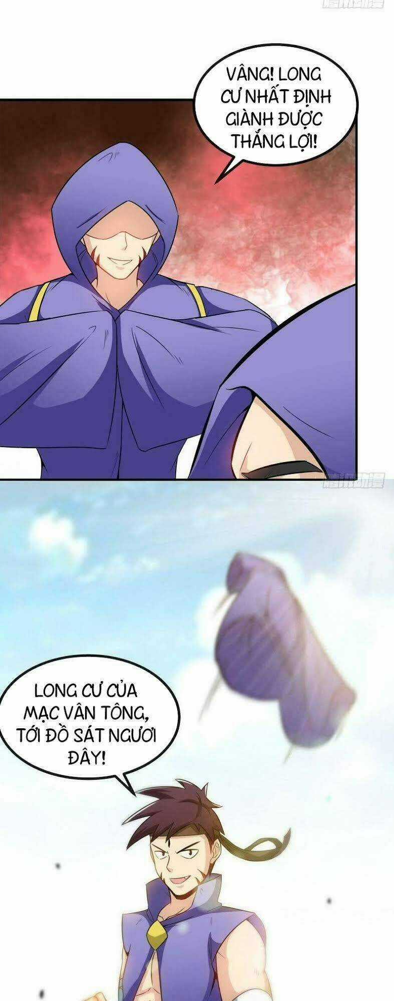 Chí Tôn Thần Ma Chapter 29 trang 17