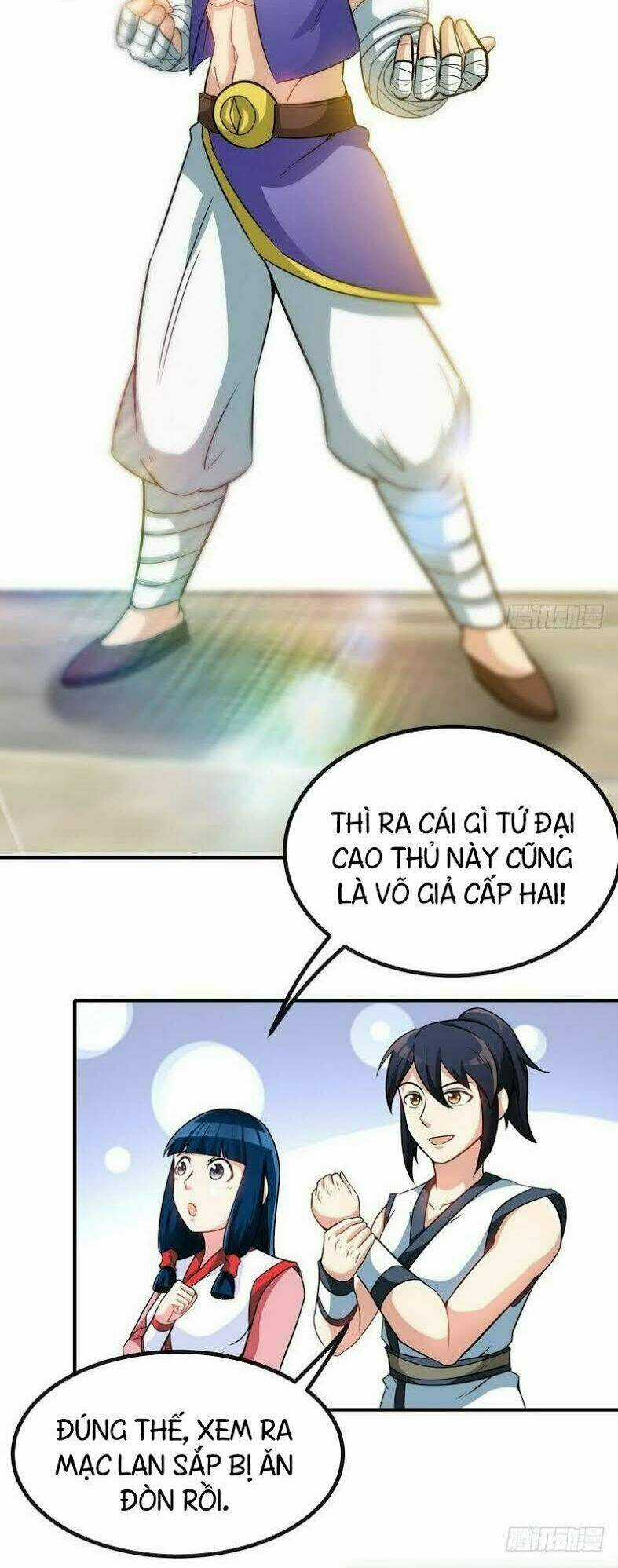 Chí Tôn Thần Ma Chapter 29 trang 18