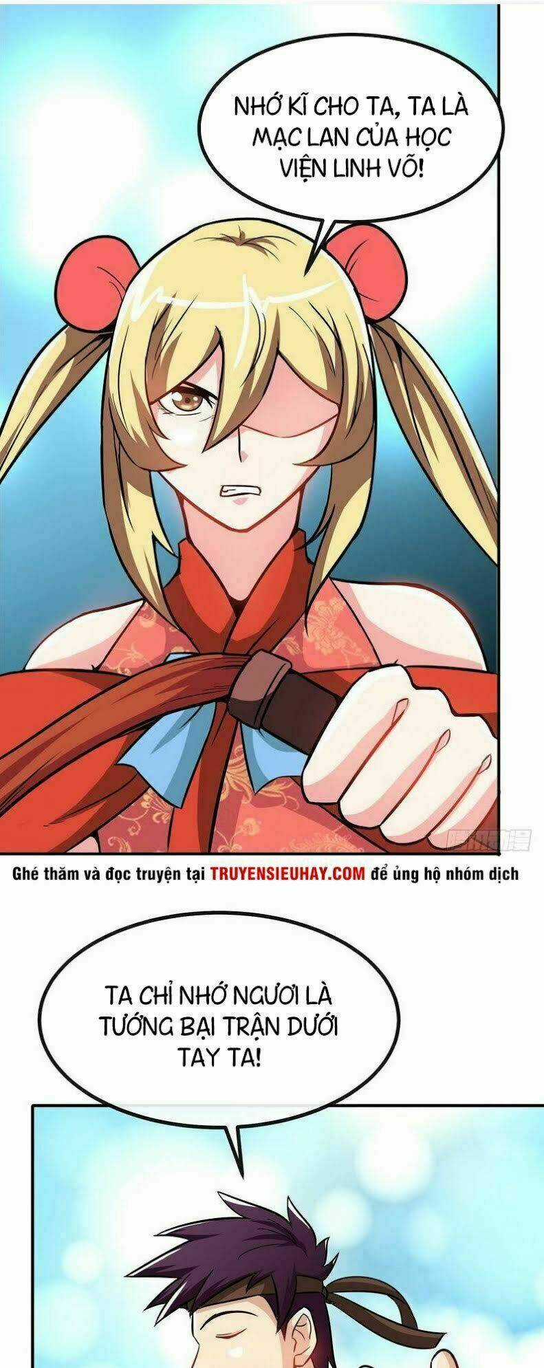 Chí Tôn Thần Ma Chapter 29 trang 19