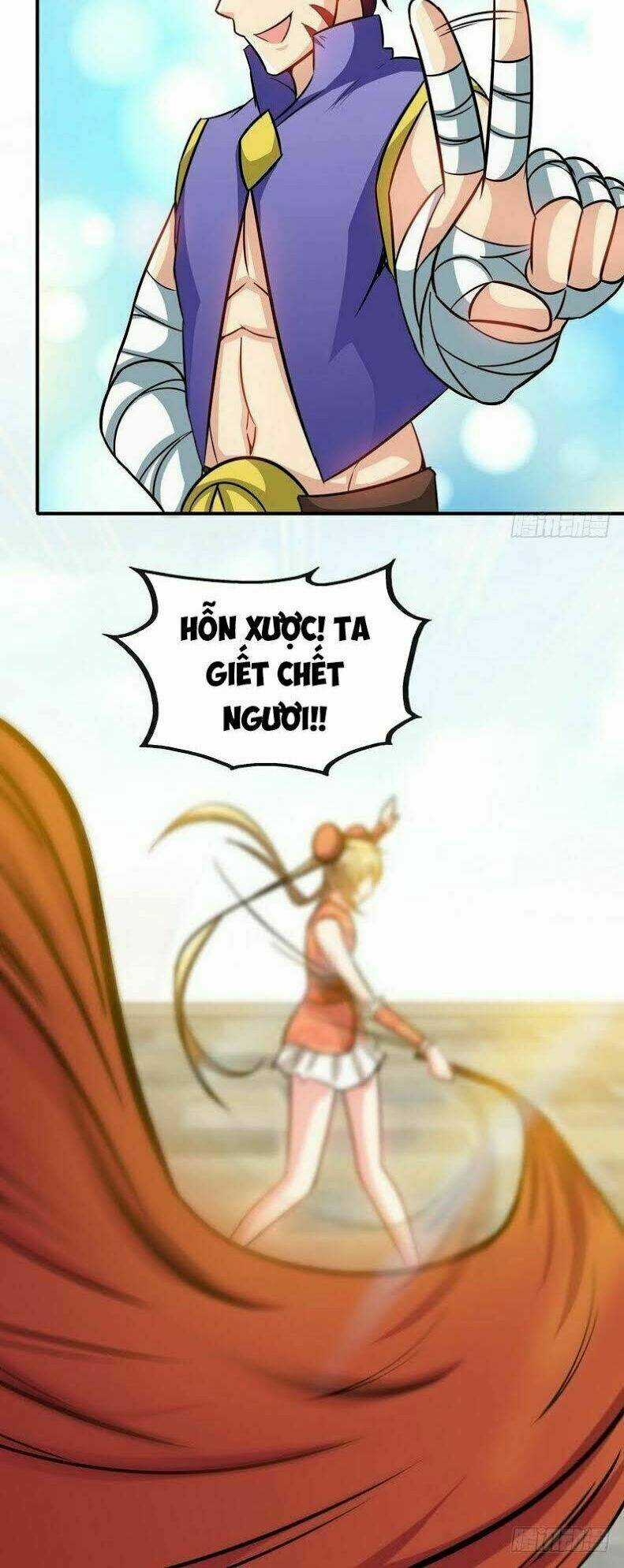 Chí Tôn Thần Ma Chapter 29 trang 20