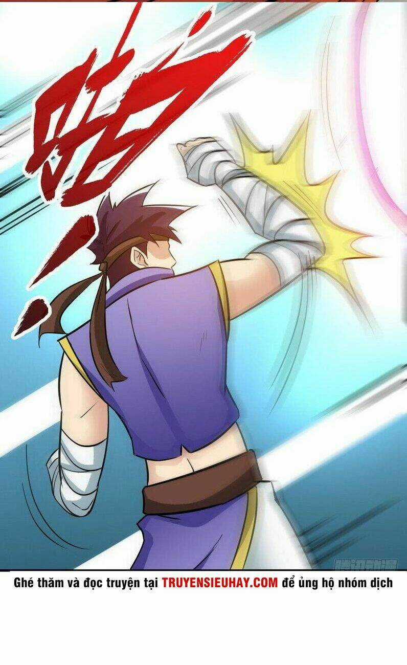 Chí Tôn Thần Ma Chapter 29 trang 21