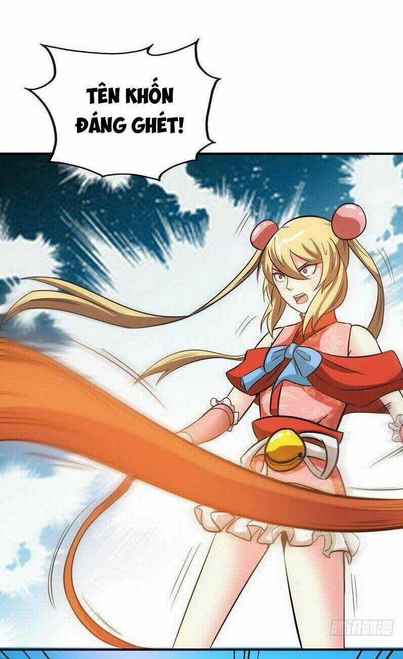 Chí Tôn Thần Ma Chapter 29 trang 22