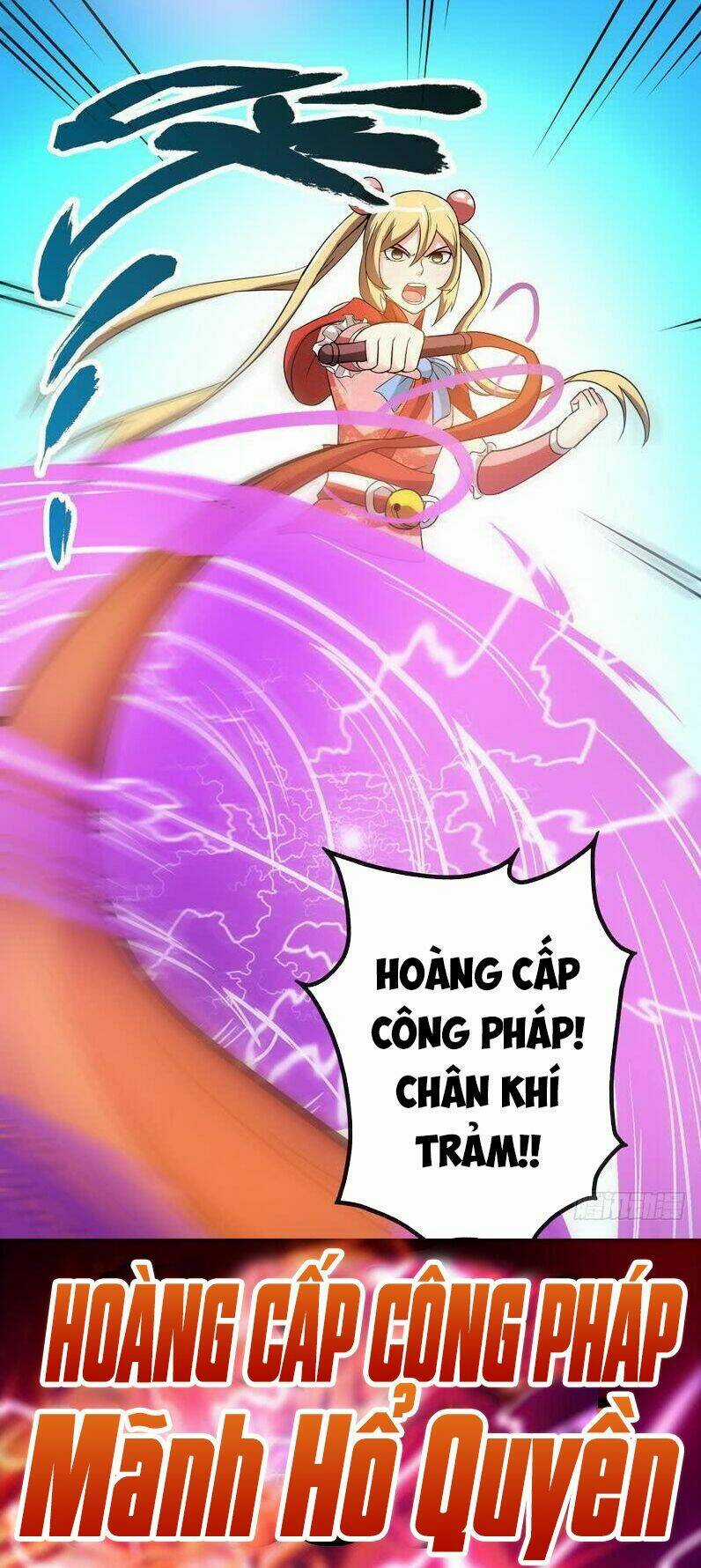 Chí Tôn Thần Ma Chapter 29 trang 23