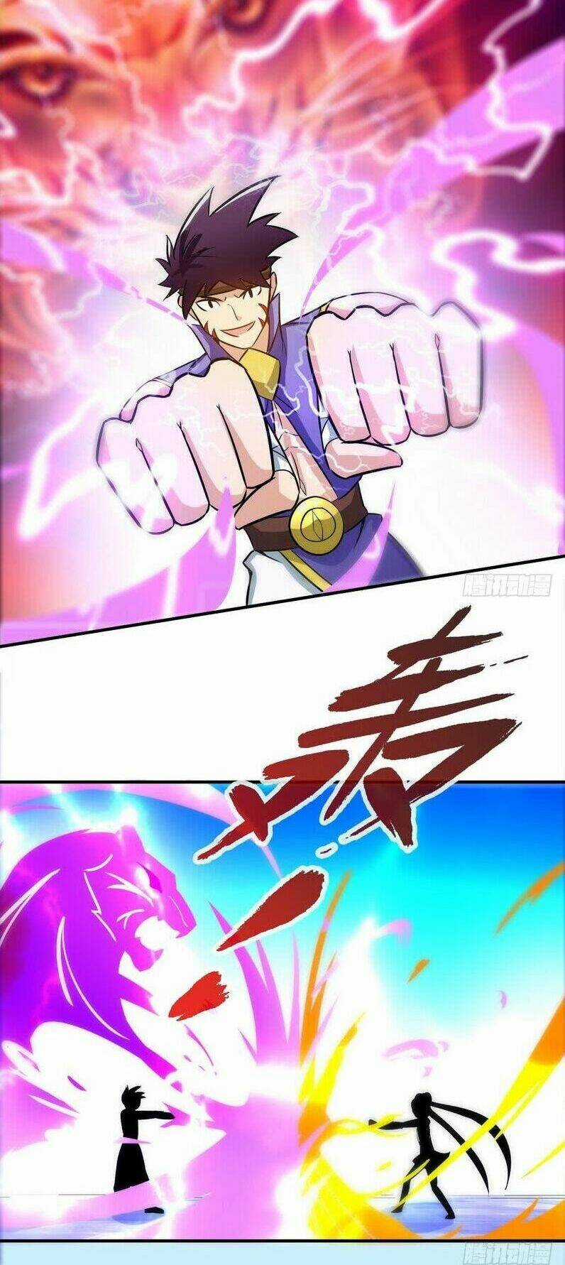 Chí Tôn Thần Ma Chapter 29 trang 24