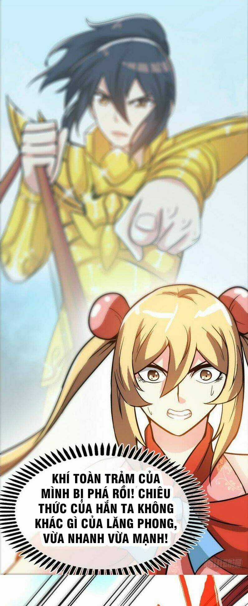 Chí Tôn Thần Ma Chapter 29 trang 25