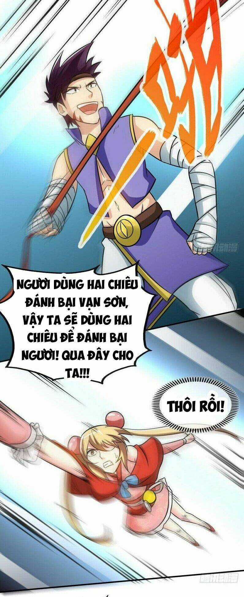 Chí Tôn Thần Ma Chapter 29 trang 26
