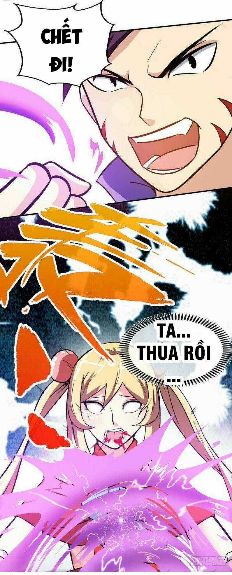 Chí Tôn Thần Ma Chapter 29 trang 27