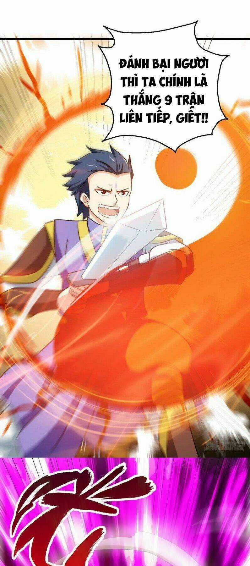 Chí Tôn Thần Ma Chapter 29 trang 7