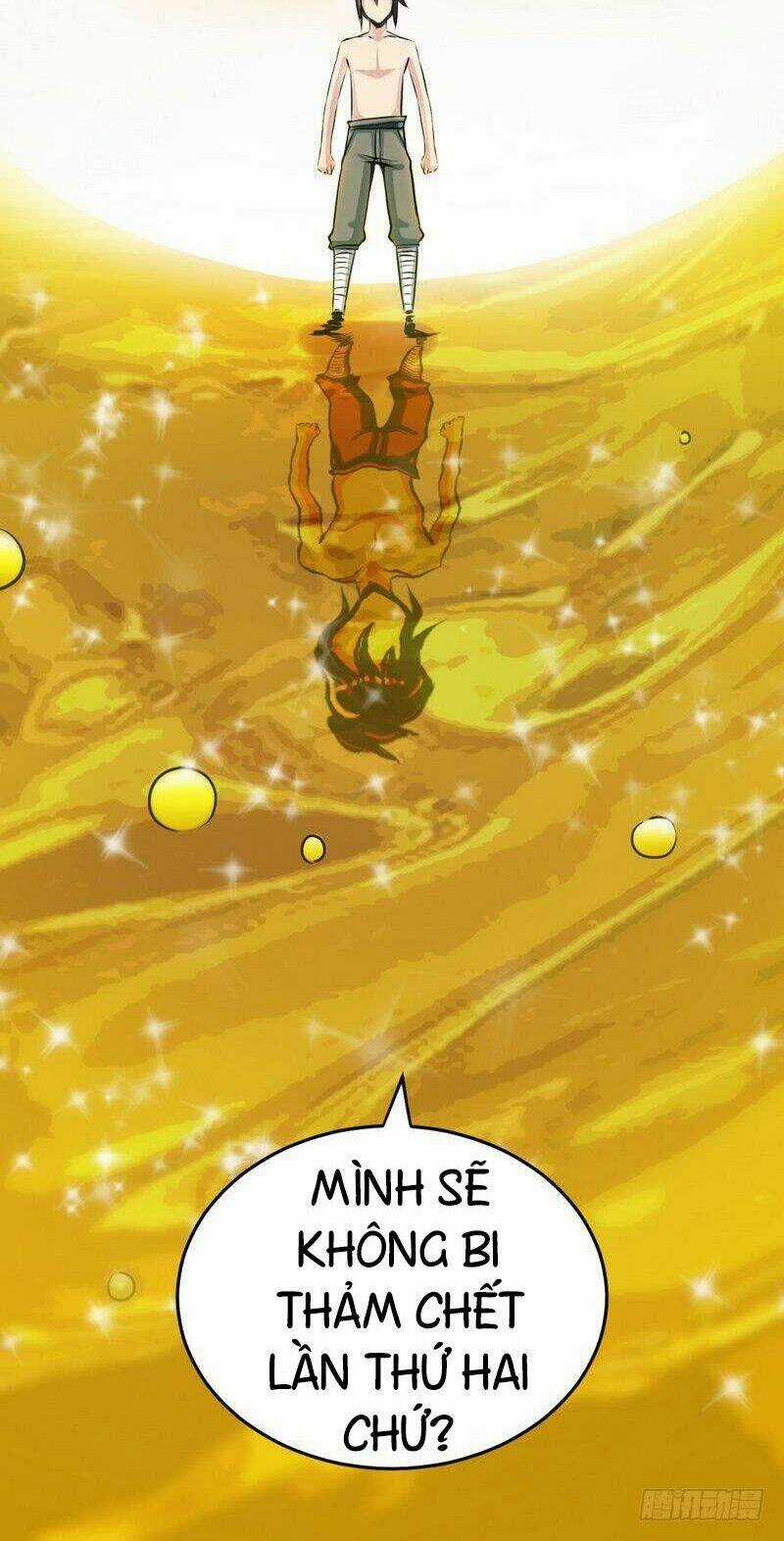 Chí Tôn Thần Ma Chapter 3 trang 12