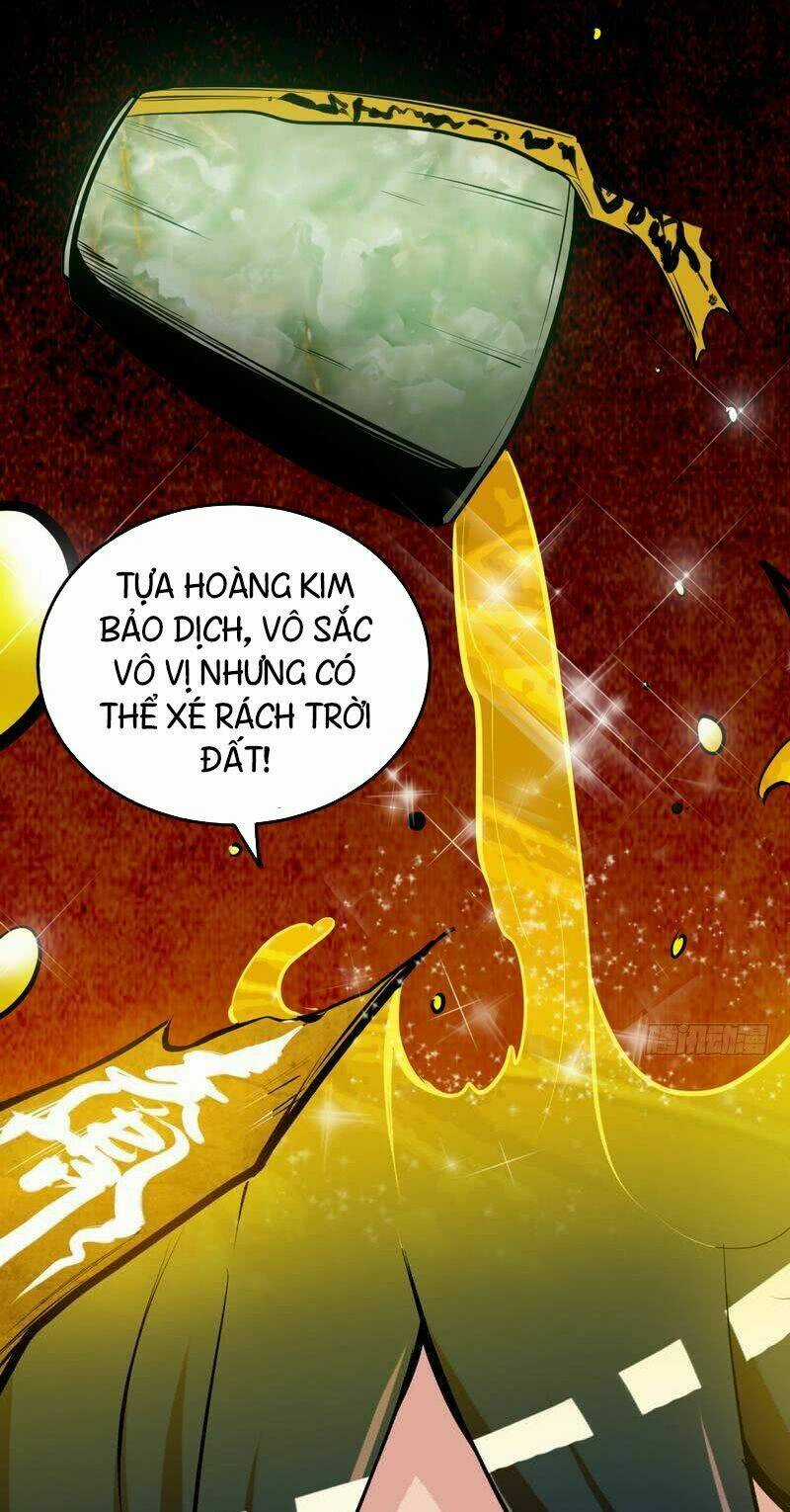 Chí Tôn Thần Ma Chapter 3 trang 14