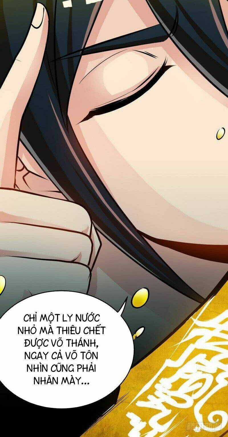 Chí Tôn Thần Ma Chapter 3 trang 15