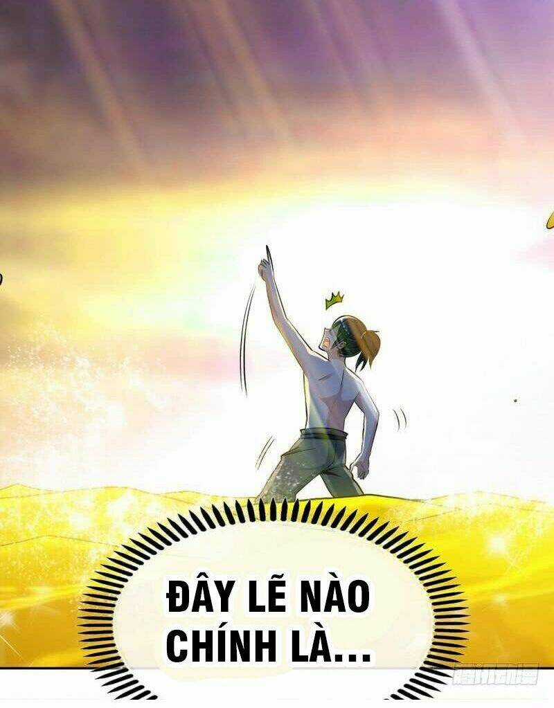 Chí Tôn Thần Ma Chapter 3 trang 17