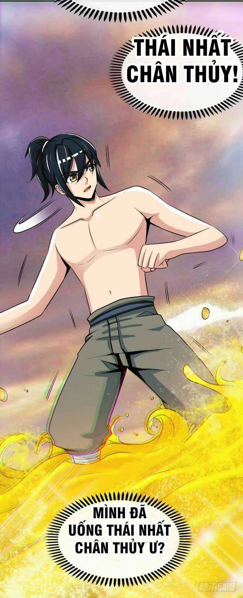 Chí Tôn Thần Ma Chapter 3 trang 18